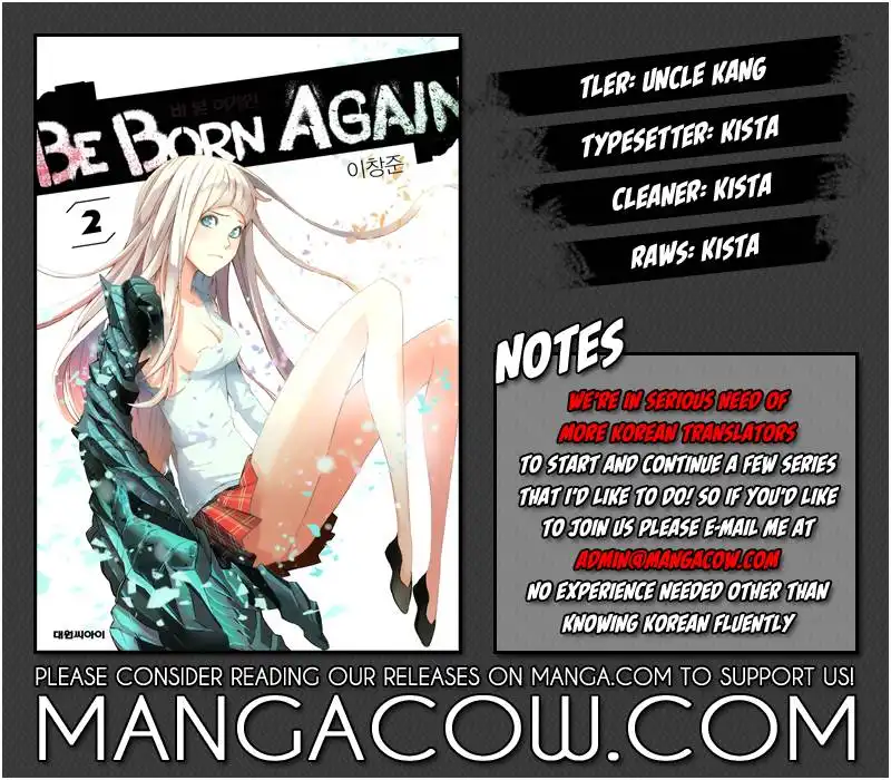 Be Born Again Chapter 7 1